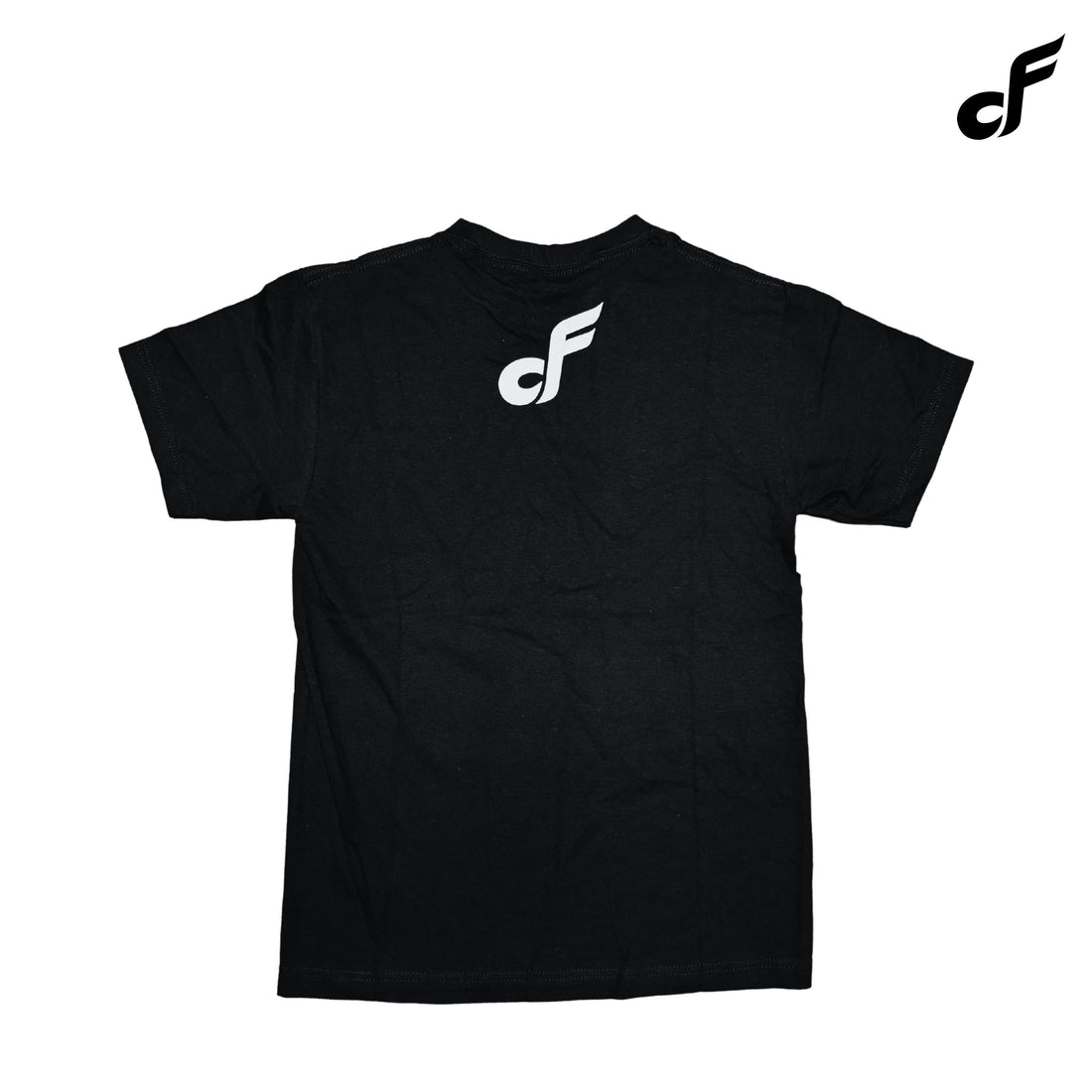 Support Local Artists T-Shirt (Black)