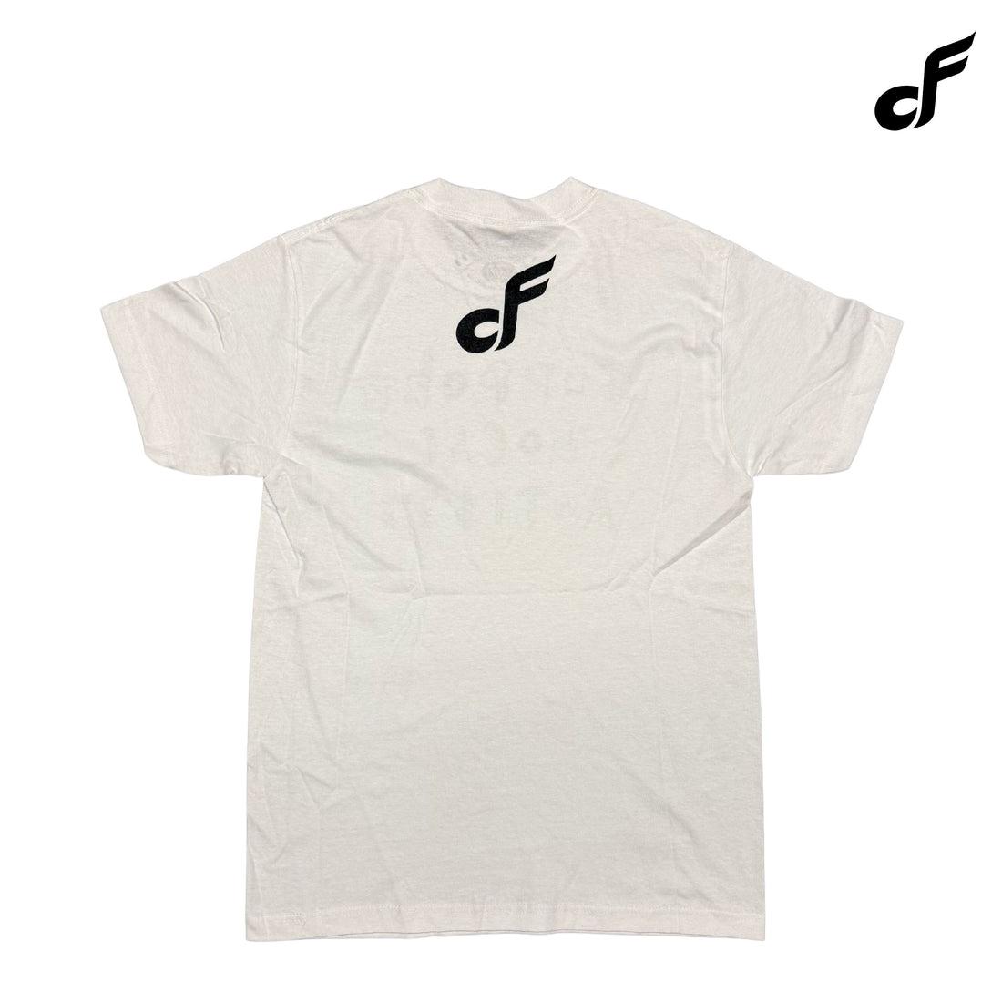 Support Local Artists T-Shirt (White)