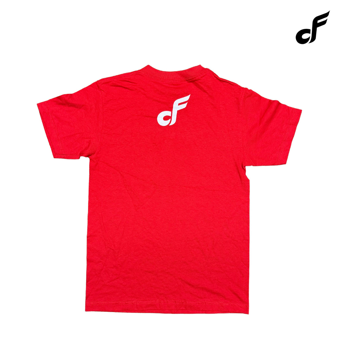 Support Local Artists T-Shirt (Red)
