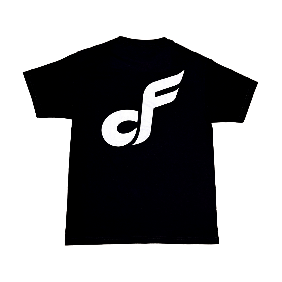 cF Logo T-Shirt (Black)