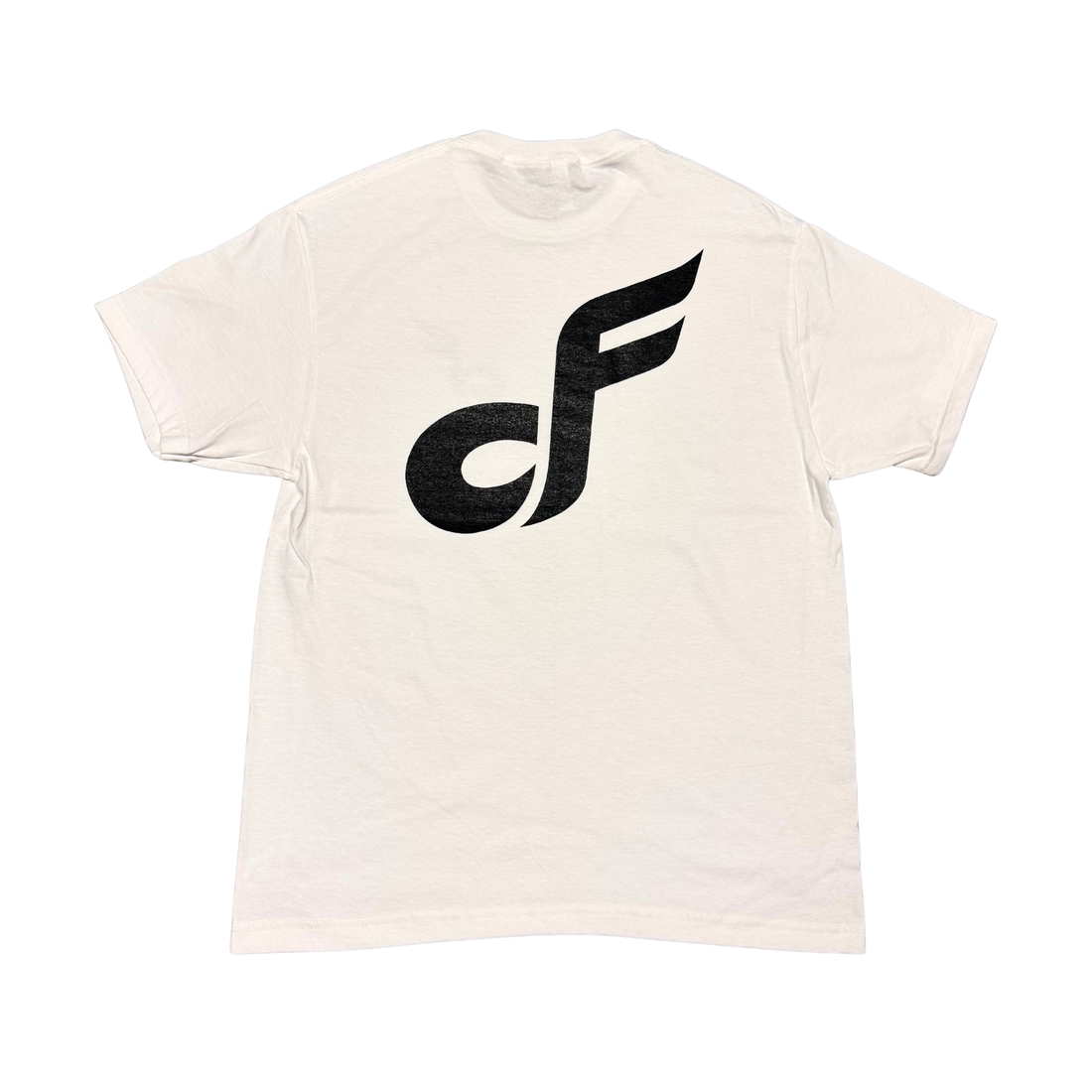 cF Logo T-Shirt (White)